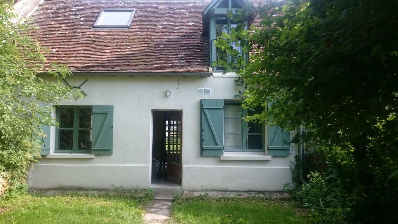 Francueil Gite Rural Chenonceaux المظهر الخارجي الصورة