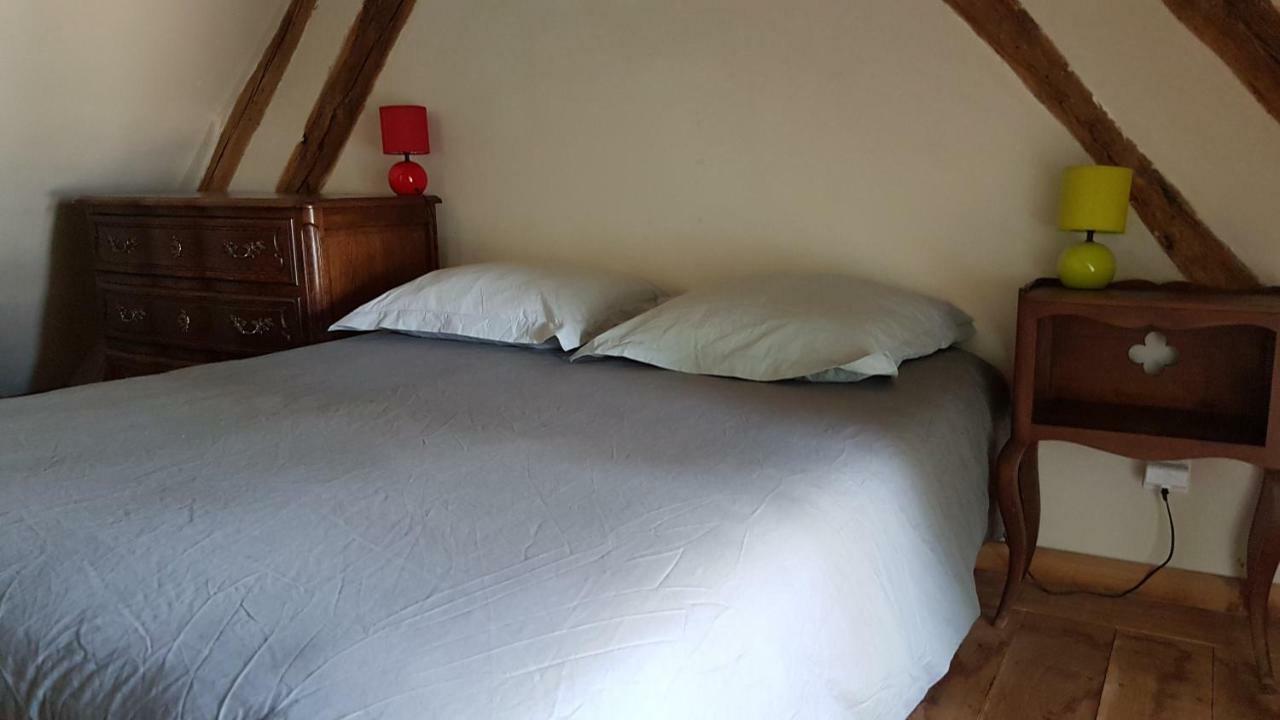 Francueil Gite Rural Chenonceaux المظهر الخارجي الصورة