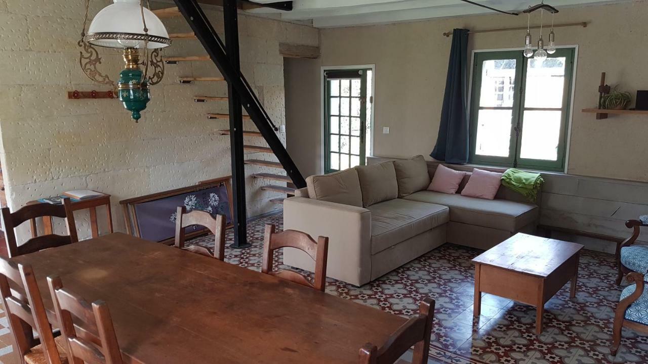 Francueil Gite Rural Chenonceaux المظهر الخارجي الصورة